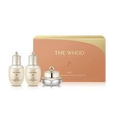 Premium klases anti-age miniatūru komplekts  THE WHOO Cheongidan Rejuvenating Pro Radiance Gift Set